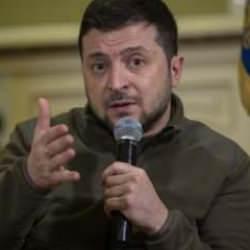 Zelenskiy'den dikkat çeken teklif: Moskova'ya teslim etmeye hazırız!