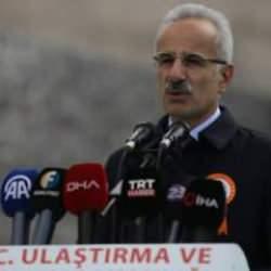 Elazığ-Harput İl Yolu açıldı! Bakan Uraloğlu: 2 kilometre kısalttık