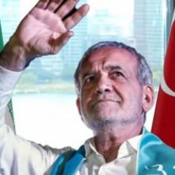 İran'dan Türkiye açıklaması! Pezeşkiyan'dan Erdoğan'a mesaj