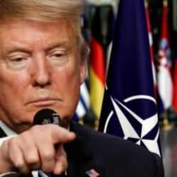 ABD Başkanı Trump'tan son dakika NATO kararı! Tüm ülkelere resmen duyurdu