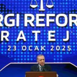 Yargıda dev reform: Başkan Erdoğan tek tek açıkladı!
