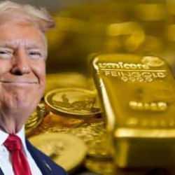 Yönetim değişti altın fiyatları patladı! 'Trump 'vurma sözü' verdi'