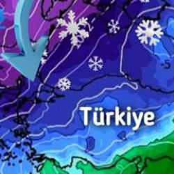 İstanbullular kışa hazırlanın: kar geliyor! AKOM tarih verdi