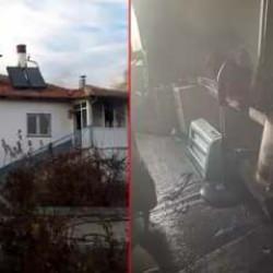 Neşet Ertaş'ın kız kardeşinin evi yandı!
