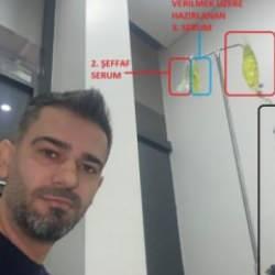 Ölüm getiren 'sarı serum' faciasında yeni gelişme!