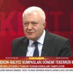 CHP'li Özkan'dan cezaevlerinde sağlık hizmetleri üzerinden skandal siyasi suikast iddiası