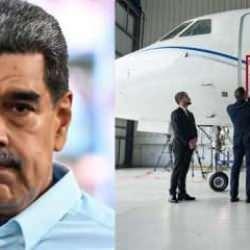 ABD, Maduro'nun uçağına el koydu