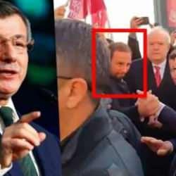 Davutoğlu, İmamoğlu'na desteğe giden ismi görevden aldı
