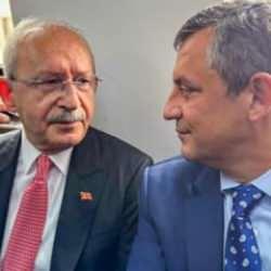 Kılıçdaroğlu'nun ihanet göndermesine Özgür Özel'den cevap