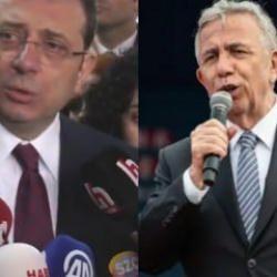 Mansur Yavaş'ın 'ön seçim' restine İmamoğlu'ndan cevap