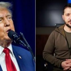 Ukrayna'dan değerli madenlerini isteyen Trump'a Zelenskiy'den yeni teklif: Öncelik ABD'nin