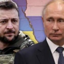 Zelenskiy: Putin'le görüşmeye hazırım ama iki şartım var