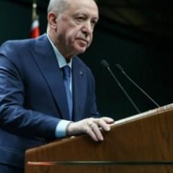 Başkan Erdoğan, şehidin ailesini unutmadı