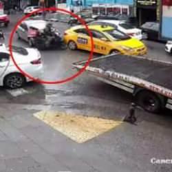 Dikiz aynasını kıran motosikletliyi aracıyla ezmişti! İfadesi pes dedirtti