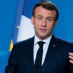 Macron: 'SDG (PKK/YPG) Suriye Milli Ordusuna entegre edilsin'