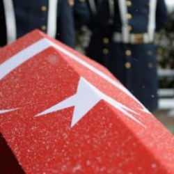 MSB acı haberi duyurdu: Bir askerimiz şehit oldu!
