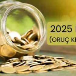 ORUÇ KEFARETİ (FİDYE) 2025: Ramazan fidyesi ne kadar, hangi durumlarda gerekir?