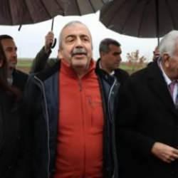Pervin Buldan, Selahattin Demirtaş ile görüştü!