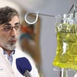 Sarı serum can almaya devam ediyor: 'Yarım saat için yapmayın!'