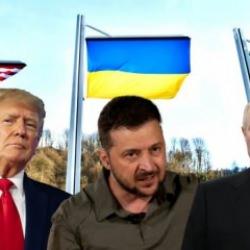 Trump ve Putin anlaşmıştı! Zelenski'den Trump'a sürpriz savaş yanıtı