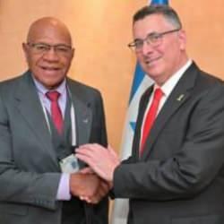 Fiji, İsrail büyükelçiliğini Kudüs'te açacak