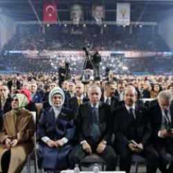 AK Parti kongresinin sürprizleri... 8’i de A Takımı’nda