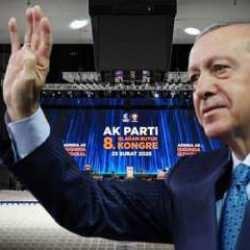AK Parti'de büyük kongre heyecanı! Yeni dönemin kapıları açılıyor