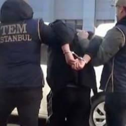 İstanbul'da Yahudi okulları ve sinagogları hedef almışlardı: DEAŞ şüphelisi tutuklandı!