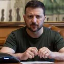 Zelenskiy’den kritik toplantıya dair mesaj...Sonuçlarını kabul etmeyeceğiz!