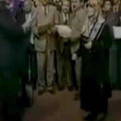 Bir zamanlar Türkiye... Rütbeli bir asker, başörtülü öğretmene ağır sözler sarf etmişti