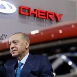 Çinli otomotiv devi Chery'den Türkiye'ye 1 milyar dolarlık yatırım