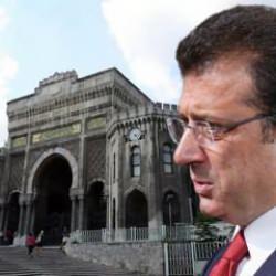 İmamoğlu'nun şaibeli diplomasında cevap verilemeyen sorular!