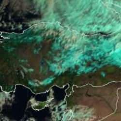 Meteoroloji'den peş peşe uyarı: Kar, buzlanma, don ve çığ!