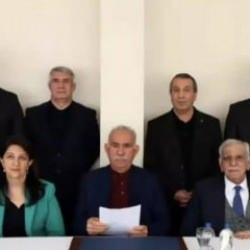 Öcalan'ın çağrısı sonrası yeni süreç başlıyor! 3-4 ay sürecek