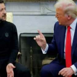 Rusya'dan Zelenskiy iddiası! Türkiye'yi de ilgilendiriyor! Trump'la görüşürken...