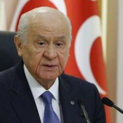 Son Dakika: Bahçeli'den Selahattin Demirtaş'a telefon!