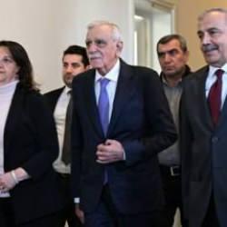 Son dakika... DEM Parti İmralı'yi ziyaret edecek: Gün belli oldu!