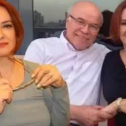Trafik kazası geçiren Müjde Ar'dan ilk açıklama!