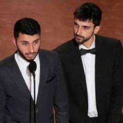 97'nci Oscar ödülleri dağıtıldı! Geceye Filistinli ve İsrailli yönetmenler damga vurdu