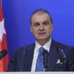 AK Parti Sözcüsü Çelik: Suriye'de mezhep provokasyonu var