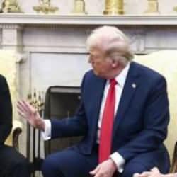 Trump'la kavga etmişti! Zelenskiy'den son dakika ABD kararı! 