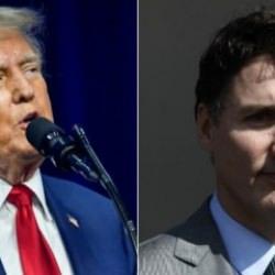 Trump'tan gümrük vergileri konusunda Kanada'ya yeni 'tehdit'