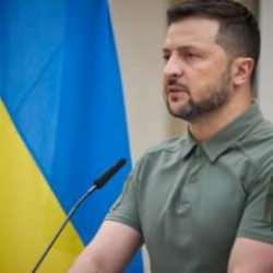 Zelenskiy ABD'ye sığındı: Rusya'ya savaş tehdidi!