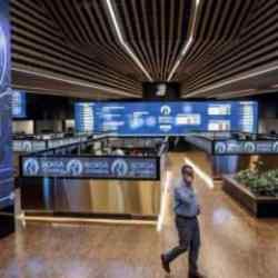 Borsa günün ilk yarısında sert düştü, devre kesici uygulandı