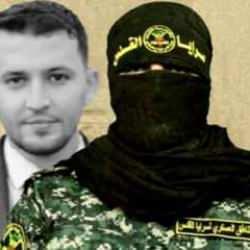 İlk kez kefiyesiz görüntülendi! İslami Cihat Sözcüsü Ebu Hamza