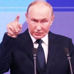 Putin 6 ay süre verip tehdit etti: Ya Rus olacaksınız ya da...
