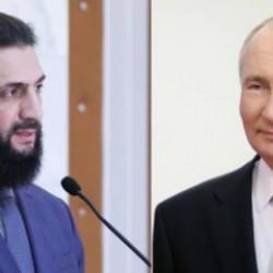 Putin'den Şara'ya mektup: İşbirliğine hazırız