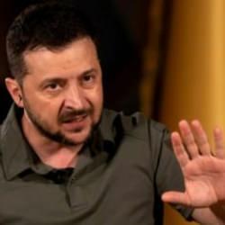 Zelenski'den savaş açıklaması! Putin evet cevabı veremiyor