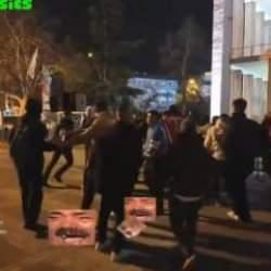 'Arabada silah var çeker birini vururum!' Saraçhane'de tehlikeli provokasyon!