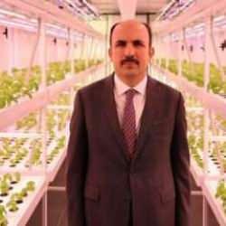 Başkan Altay: Çiftçilerimiz için yeni tarım modelleri oluşturuyoruz